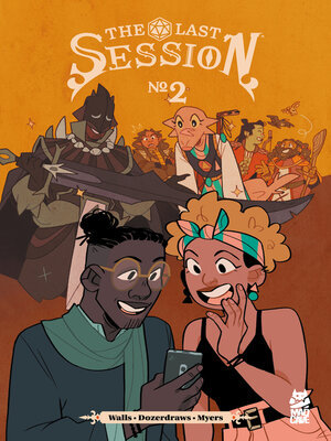 cover image of The Last Session (2022), Issue 2